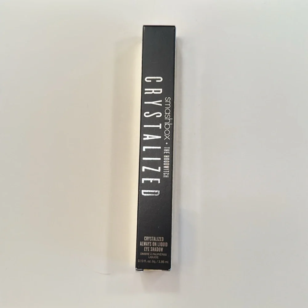 Smashbox Crystalized Always On Liquid Eyeshadow Rhodonite Stand NEW IN BOX